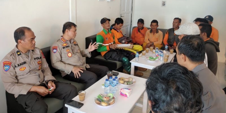 Jumat Curhat Polda Kaltara, Marak Game Online Jadi Perhatian Masyarakat