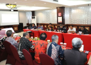 Pemerintah Bahas Percepatan Rehabilitasi Mangrove