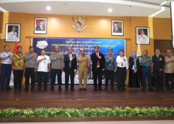 Buka Pelantikan DPW-ADI Kaltara 2024-2029, Gubernur Zainal Dorong Inovasi Pendidikan