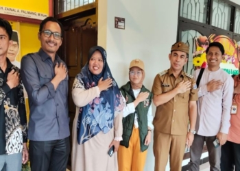 Coklit Dimulai, Pj Walikota Tarakan Ajak Masyarakat Sukseskan Tahapan Pilkada 2024