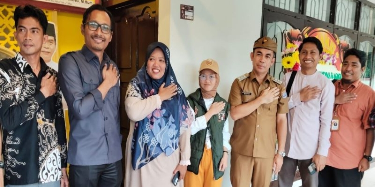 Coklit Dimulai, Pj Walikota Tarakan Ajak Masyarakat Sukseskan Tahapan Pilkada 2024