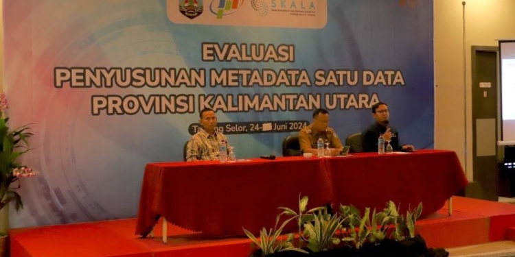 DKISP Gelar Evaluasi Penyusunan Metadata Statistik Sektoral