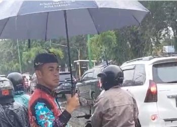 Banjir dan Longsor Kembali Terjadi, Pj Walikota Tarakan Instruksikan Jajaran Turun Lapangan