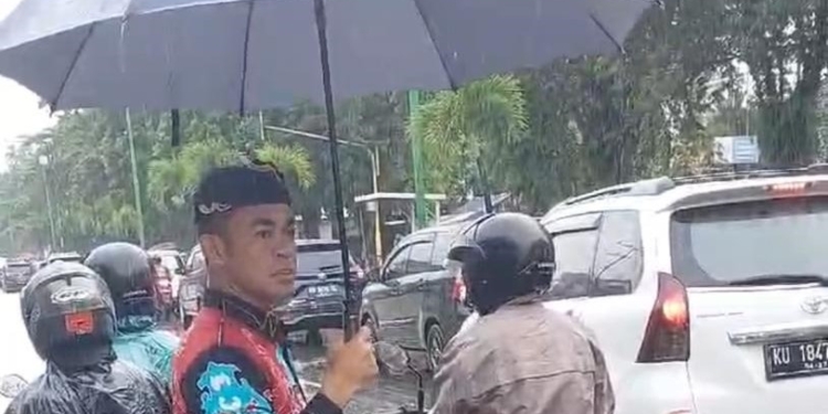 Banjir dan Longsor Kembali Terjadi, Pj Walikota Tarakan Instruksikan Jajaran Turun Lapangan