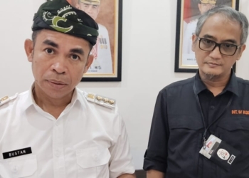 Gelar FGD Bersama KPK dan Forkopimda, Pj Walikota Tarakan Tegaskan Segera Eksekusi THM