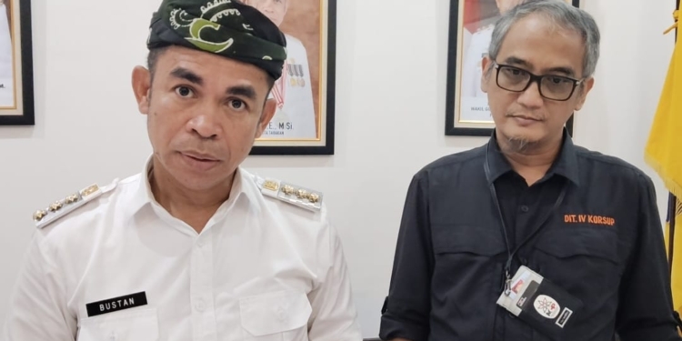 Gelar FGD Bersama KPK dan Forkopimda, Pj Walikota Tarakan Tegaskan Segera Eksekusi THM