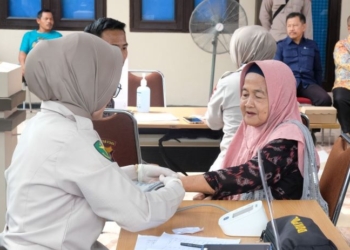 Sambut Hari Bhayangkara ke-78, Polda Kaltara Gelar Donor Darah, Khitanan Masal dan Pengobatan Umum