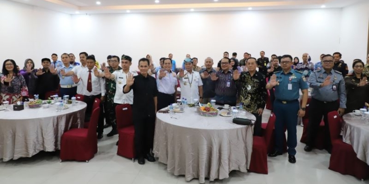 Narkoba Masih Jadi Atensi Serius Pemerintah