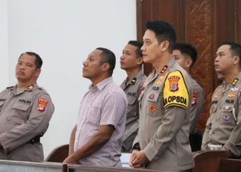 Gelar Binrohtal, Polda Kaltara Doa Bersama Hari Bhayangkara ke-78