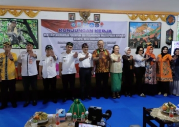 Pemerintah Ajak Kementerian PPPA Berkolaborasi