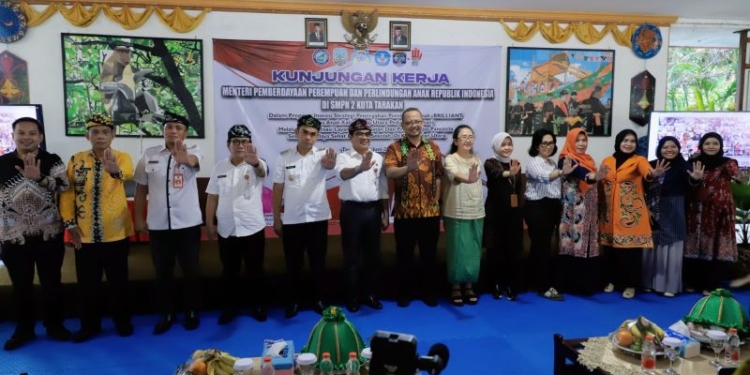 Pemerintah Ajak Kementerian PPPA Berkolaborasi