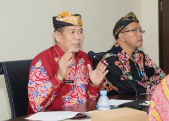 Isu Banjir Perbatasan Jadi Pembahasan Prioritas Sosek Malindo