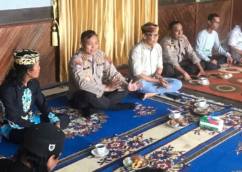 Polda Kaltara Tampung Keluhan Masyarakat Melalui Jumat Curhat
