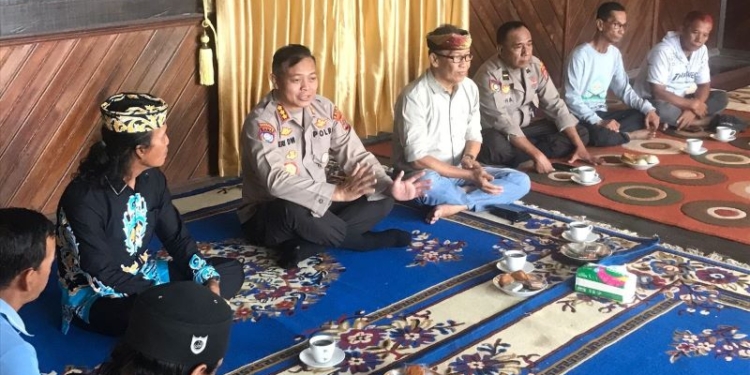 Polda Kaltara Tampung Keluhan Masyarakat Melalui Jumat Curhat