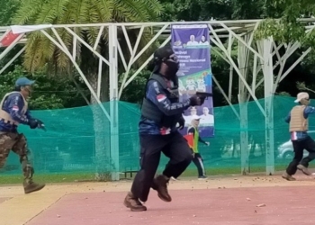 Ini 26 Inorga Pertandingan dan 4 Eksebisi di Forda II Kaltara