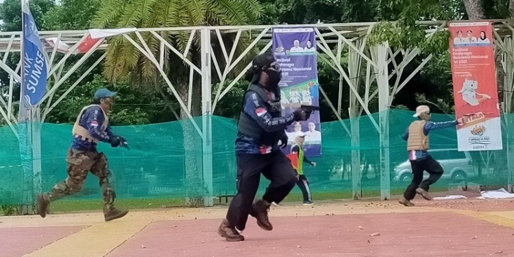 Ini 26 Inorga Pertandingan dan 4 Eksebisi di Forda II Kaltara