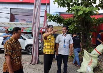 Pj Wali Kota Tarakan Ajak Semua Pihak Jaga Kebersihan Kota