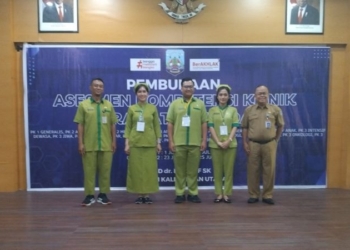 RSUD dr. H. Jusuf SK Laksanakan Asesmen Kompetensi Klinik Perawat dan Bidan