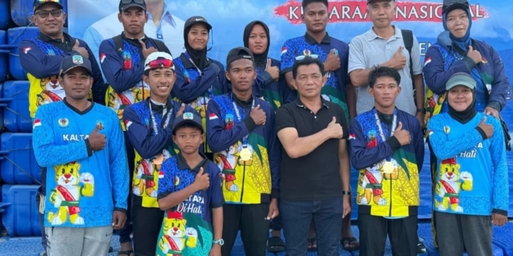 Raih 1 Emas, 2 Perunggu di Kejurnas, Layar Jaga Asa Jalur Medali di PON