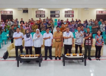 Dorong Percepatan Transformasi Digital, Kominfo Gelar Pelatihan Government Transformation Academy