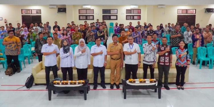Dorong Percepatan Transformasi Digital, Kominfo Gelar Pelatihan Government Transformation Academy