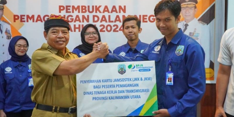 Pemagangan Dalam Negeri Diharap Mendorong Pengembangan Skill