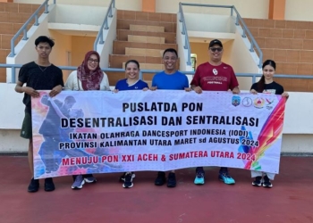 Dance Sport Agendakan TC Sentralisasi di Surabaya, Try Out ke Malaysia