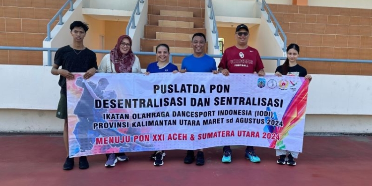 Dance Sport Agendakan TC Sentralisasi di Surabaya, Try Out ke Malaysia