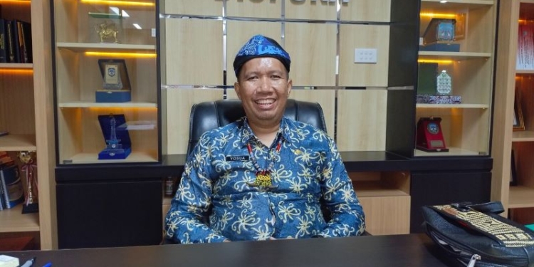 Pemprov Kaltara Persiapkan PPAP Tingkat Nasional Tahun 2024