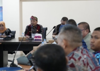 Bapenda Kaltara Tingkatkan Efektivitas Penerimaan Retribusi Daerah