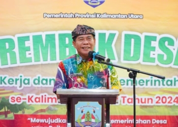 Gubernur Tekankan Pentingnya Tata Kelola Desa yang Baik untuk Pembangunan Berkelanjutan