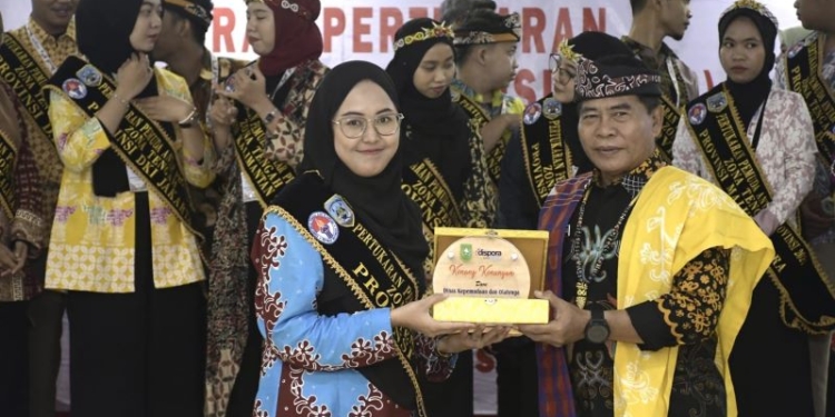 Pemuda Didorong jadi Pelopor Inovasi