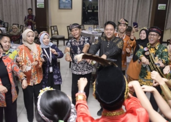 Jadi Tuan Rumah Pertukaran Pemuda, Gubernur: Momentum Memperkenalkan Budaya Kaltara