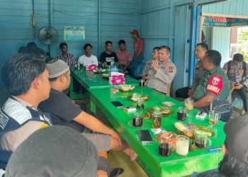 Dirbinmas Polda Kaltara Himbau Masyarakat Jauhi Judi Online