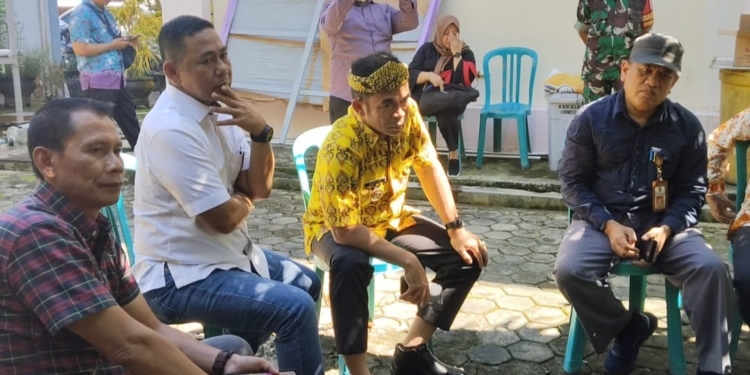 Pemkot Tarakan Dukung Pembangunan SMA Negeri 5