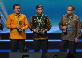 Dinilai Transformatif Dalam Menangani Pendidikan, Kaltara Kembali Raih Penghargaan dari Kemendikbudristek RI
