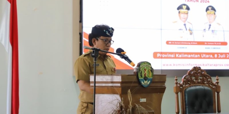 Keterbukaan Informasi jadi Pilar Dalam Mewujudkan Pemerintahan yang Transparan