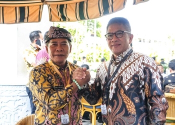 Gubernur Hadiri Kegiatan Penyerahan LHP LKPP dan IHPS II Tahun 2023 oleh BPK RI kepada Presiden
