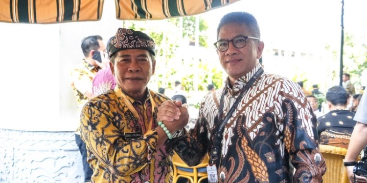 Gubernur Hadiri Kegiatan Penyerahan LHP LKPP dan IHPS II Tahun 2023 oleh BPK RI kepada Presiden