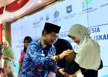 Pemprov Optimis Kaltara Bisa Capai Target Nasional