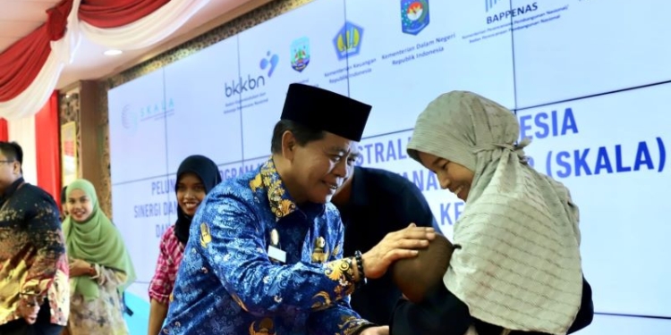 Pemprov Optimis Kaltara Bisa Capai Target Nasional