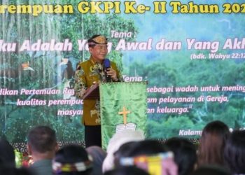 Perempuan Miliki Peran Penting Dalam Aspek Pembangunan