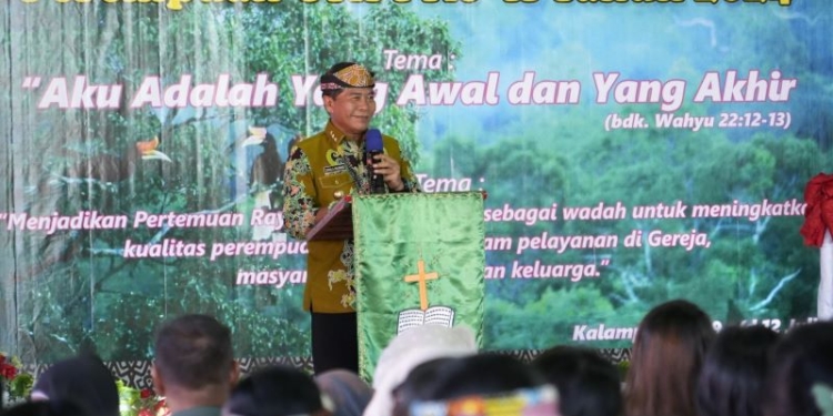 Perempuan Miliki Peran Penting Dalam Aspek Pembangunan