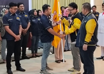 Rochman Archandas Pimpin DPD AMPI Kaltara, Pesan Ketum, Lakukan Konsolidasi dan Bantu Perjuangan Partai Golkar