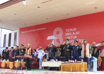 Minta Perangkat Daerah Persiapkan HUT RI