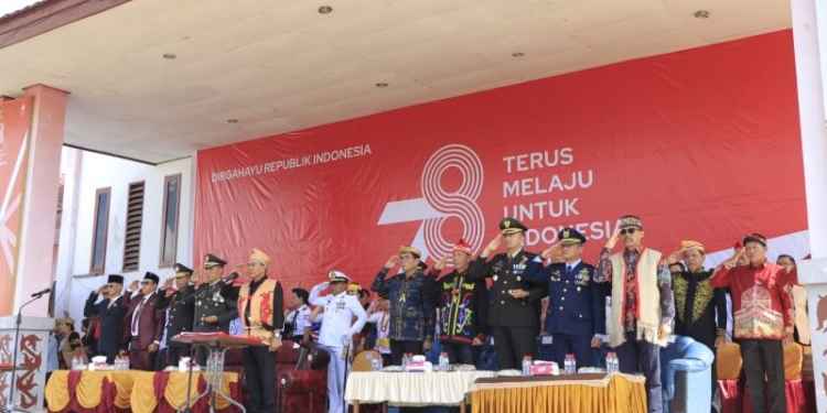 Minta Perangkat Daerah Persiapkan HUT RI