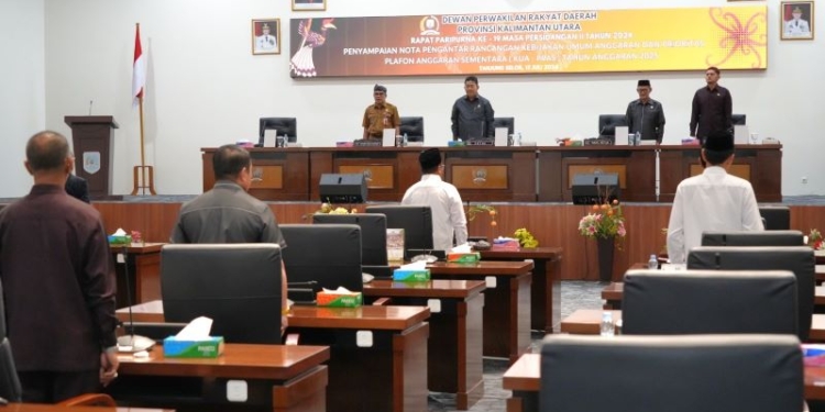 Pemprov Kaltara Siap Perkuat Industri dan Perdagangan Unggulan