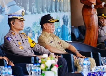 Pemerintah Dukung Upaya Ketertiban Berlalu Lintas