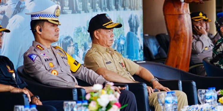 Pemerintah Dukung Upaya Ketertiban Berlalu Lintas