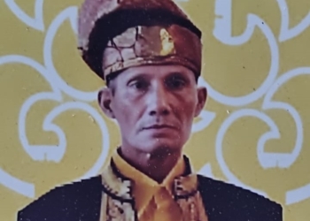 Punya Kapabilitas, Mahmudi Nilai Sabirin Sanyong Pantas jadi Calon Wakil Gubernur Kaltara